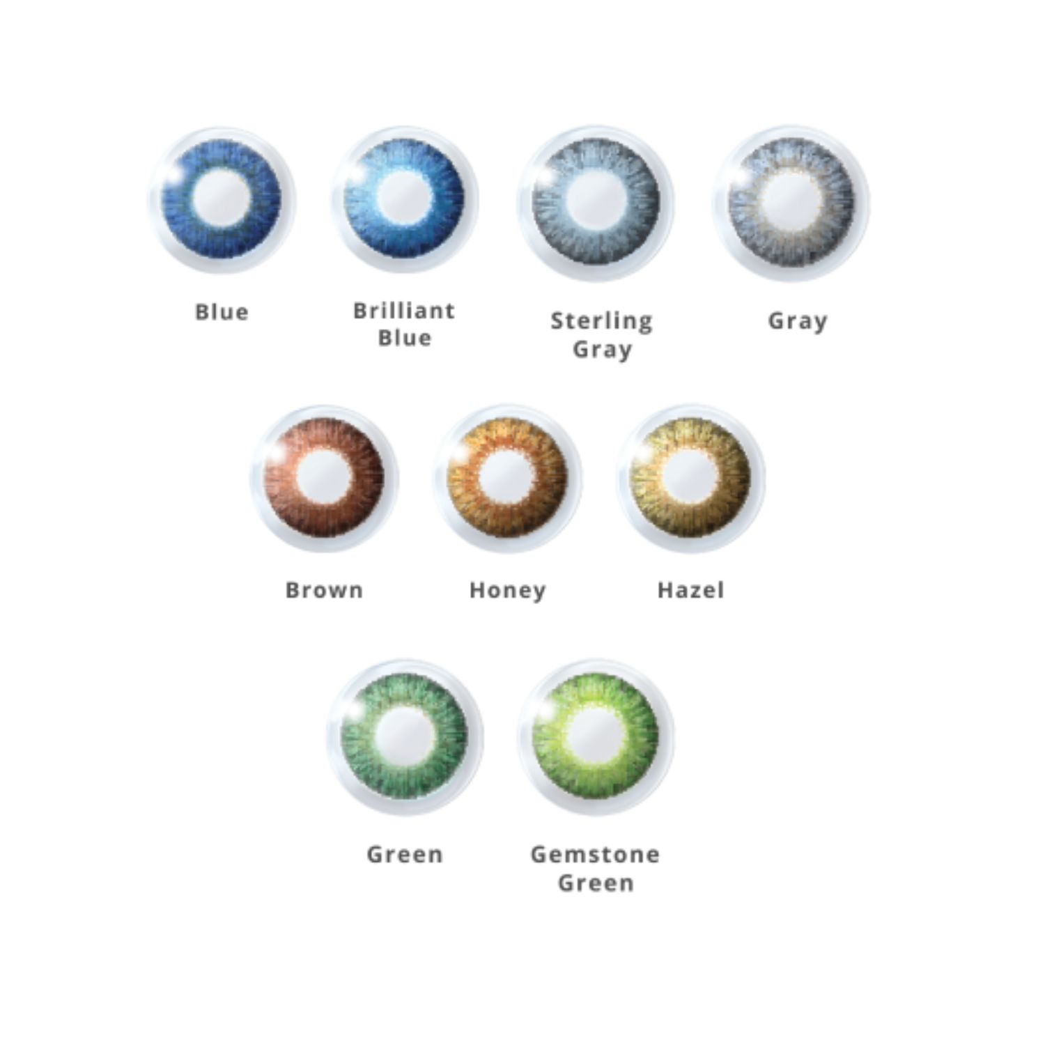 LENTILLAS DE COLORES GRADUADAS AIR OPTIX - Imagen 3