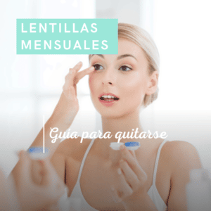 trucos para quitarte lentillas mensuales