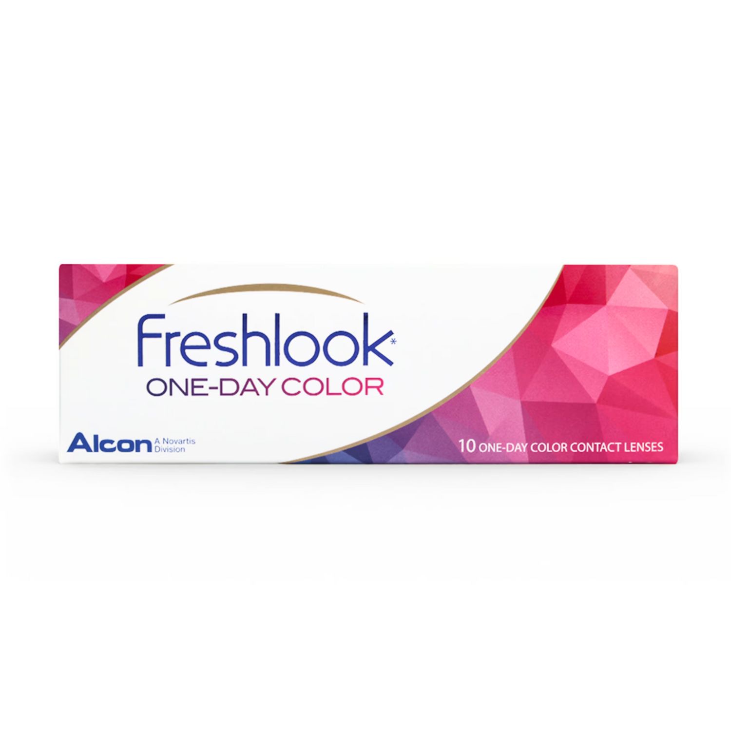 LENTILLAS DE COLORES GRADUADAS FRESHLOOK ONE DAY