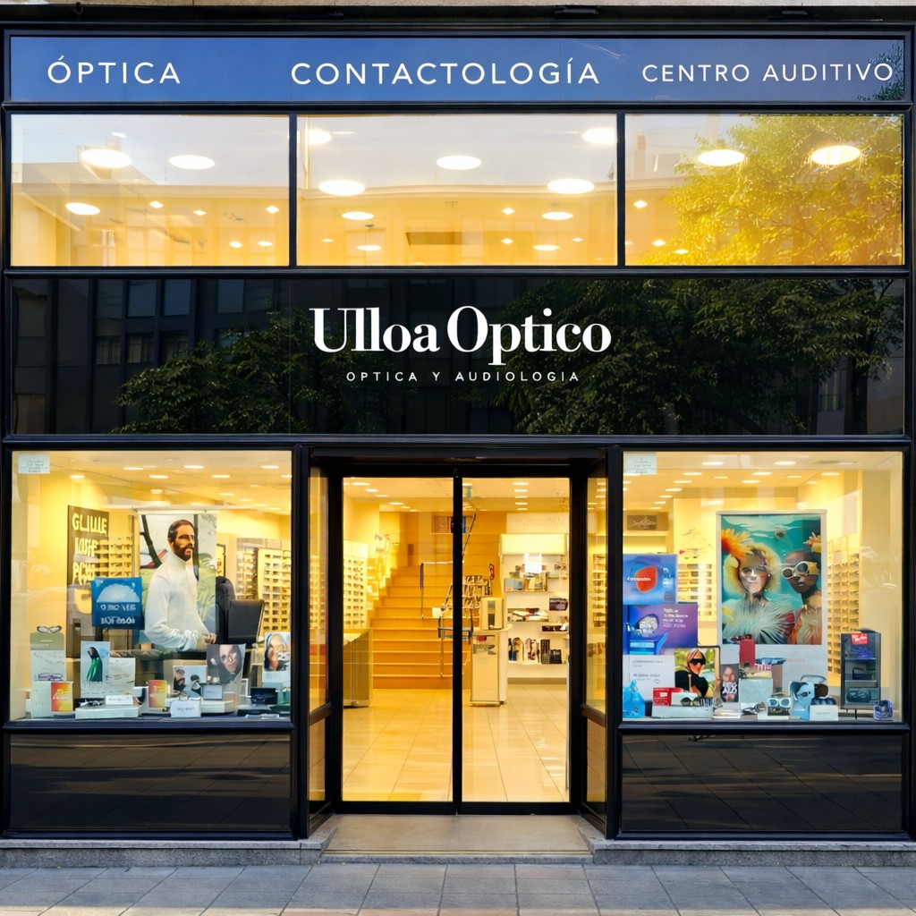 Fachada-Sor-angela-AI Ulloa Optico Sor Ángela de la Cruz 43