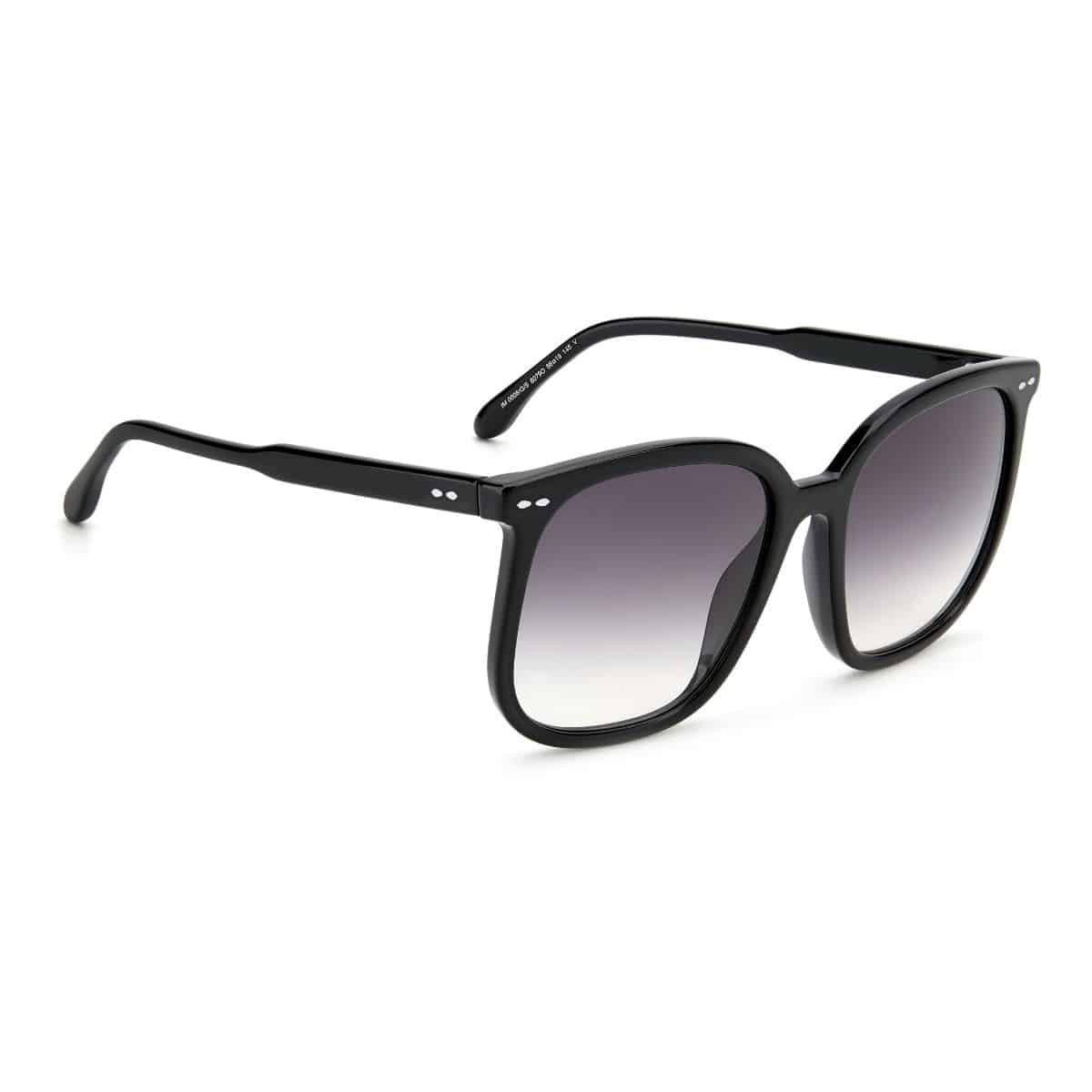 gafas de sol cuadradas negro Isabel Marant
