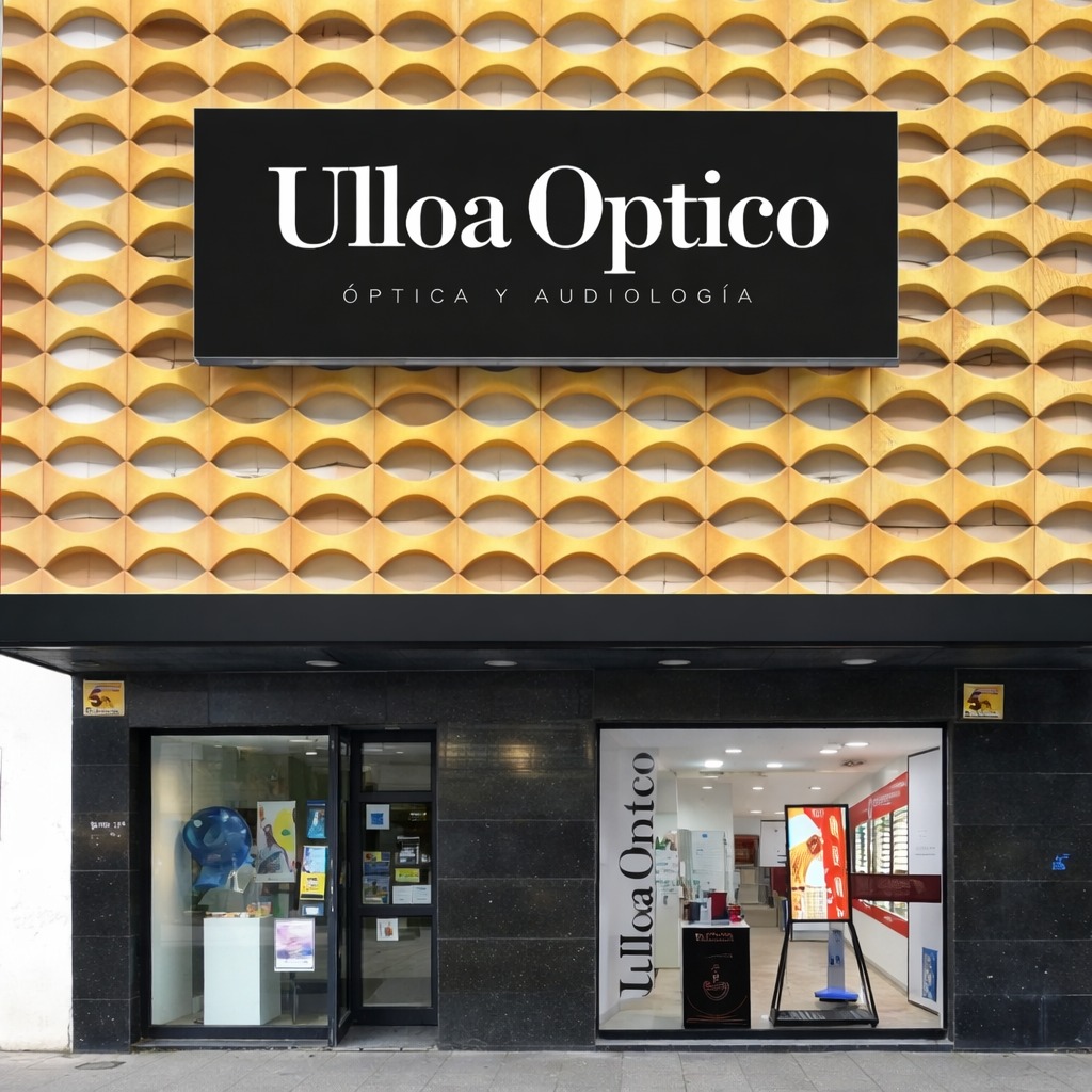 Ulloa Optico Jerez de la Frontera