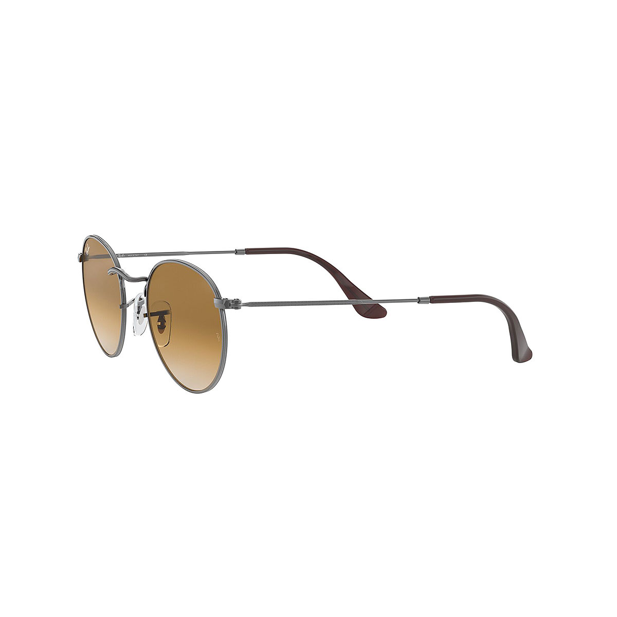 gafas de sol ray ban round metal