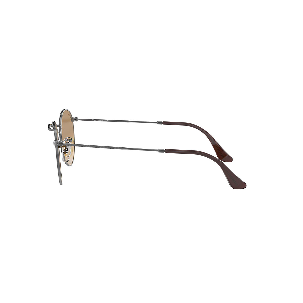 gafas de sol ray ban round metal