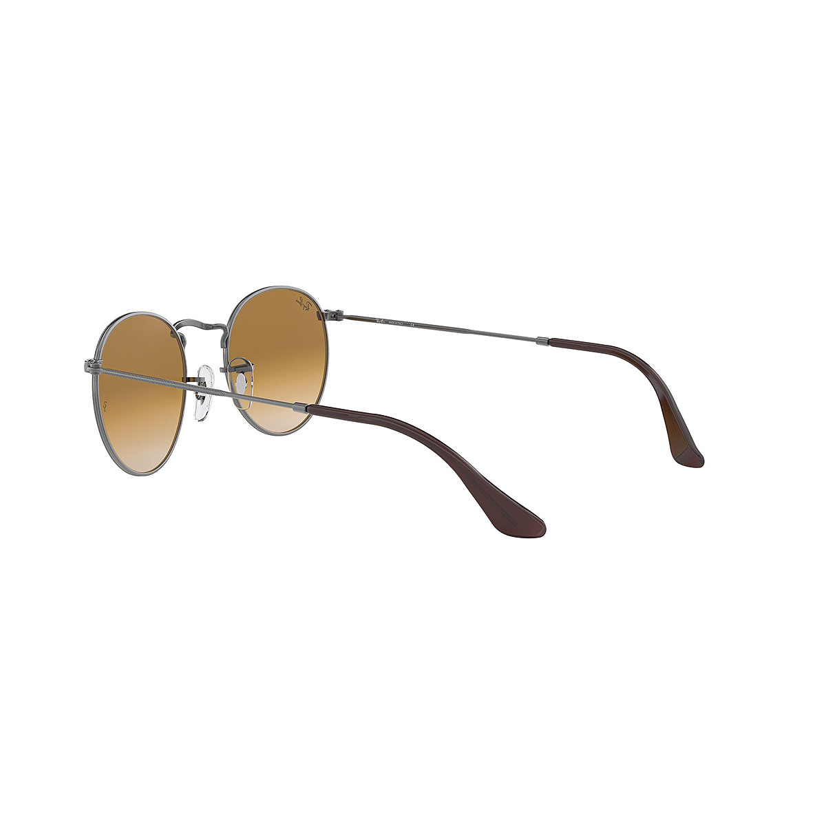 gafas de sol ray ban round metal
