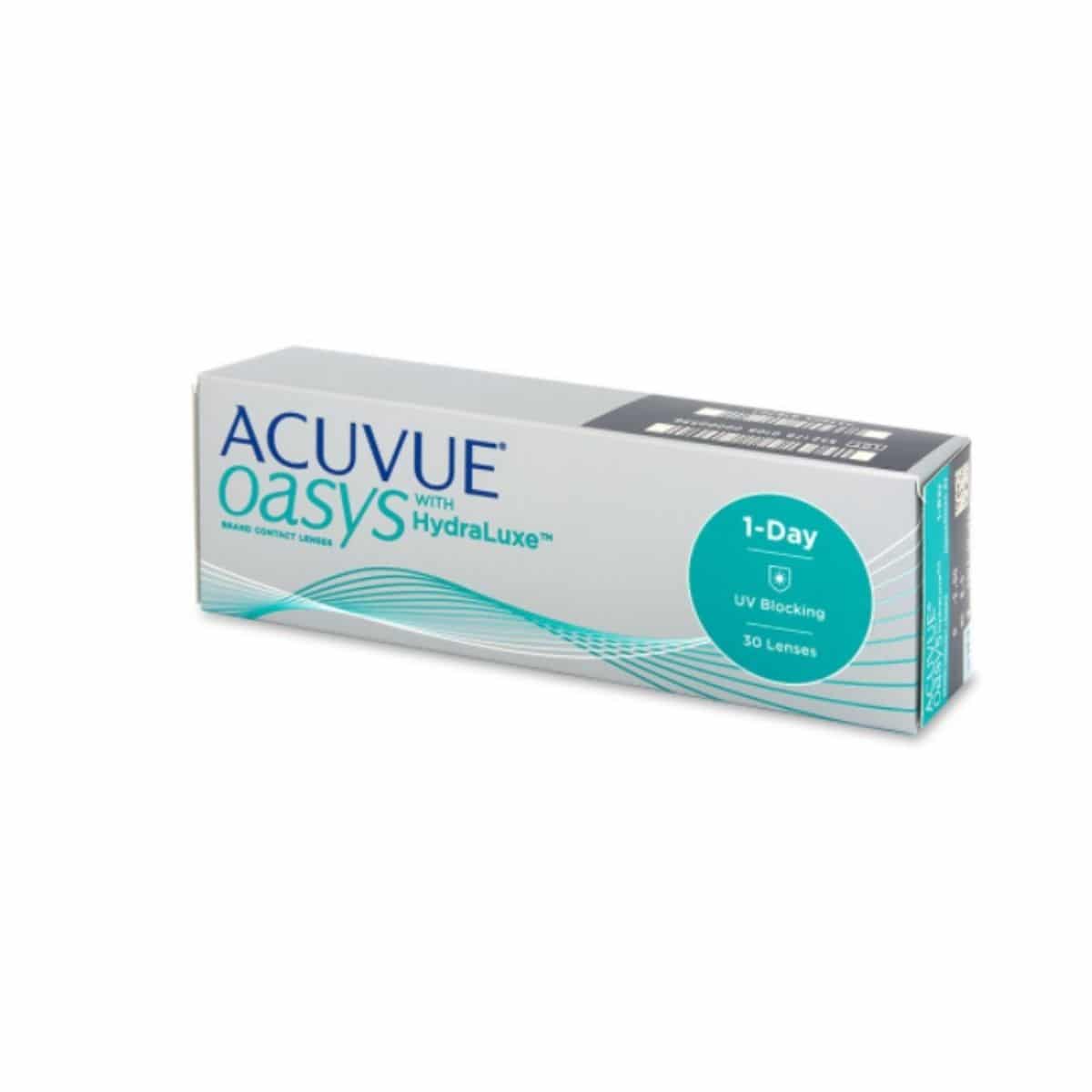 acuvue oasys 1 day