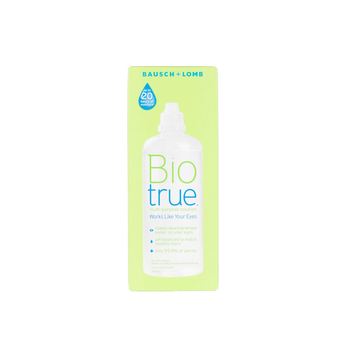 BIOTRUE MULTIPURPOSE 300ml - Imagen 3