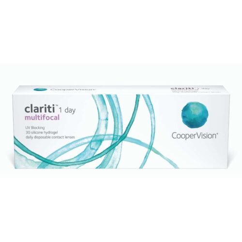clariti 1 day multifocal