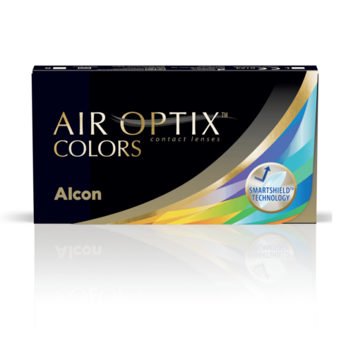 Lentillas Air Optix colores