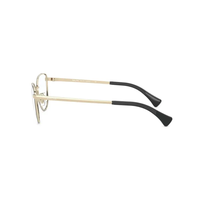 Montura de gafas graduadas Ralph 6046 9391 forma ojo de gato