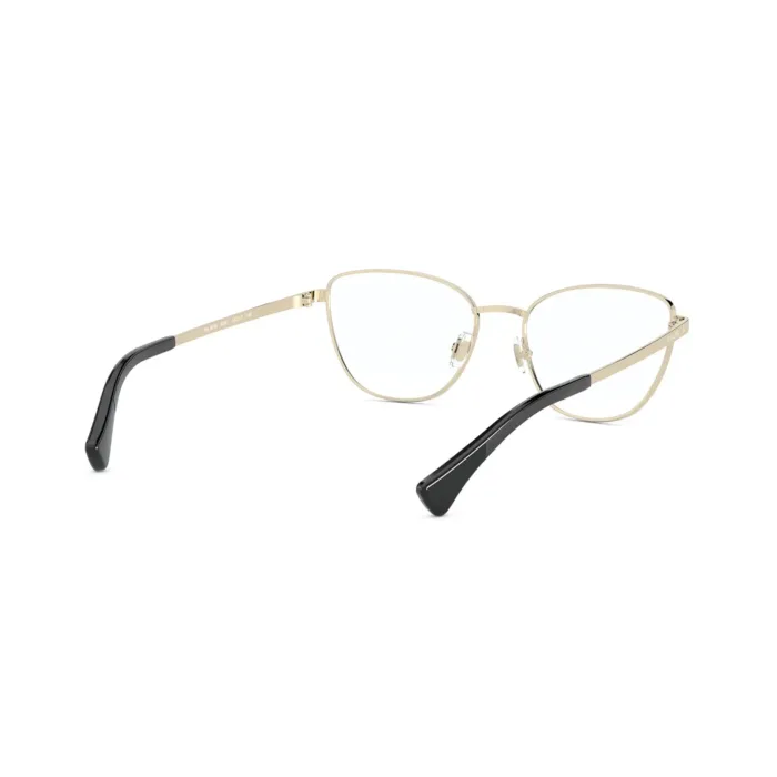 Montura de gafas graduadas Ralph 6046 9391 forma ojo de gato