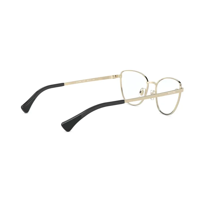 Montura de gafas graduadas Ralph 6046 9391 forma ojo de gato