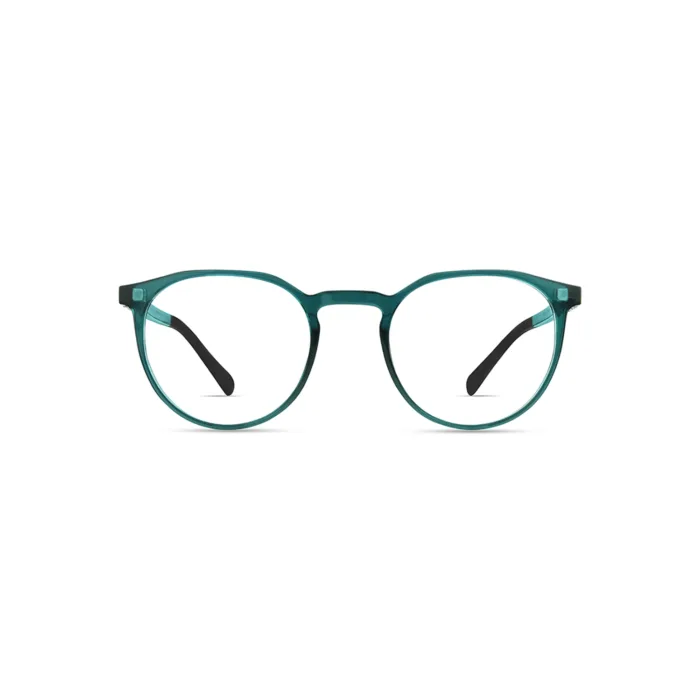 Gafas graduadas Modo Didessa Aqua con clip solar incluido