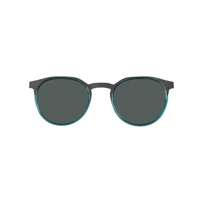 Gafas graduadas Modo Didessa Aqua con clip solar incluido