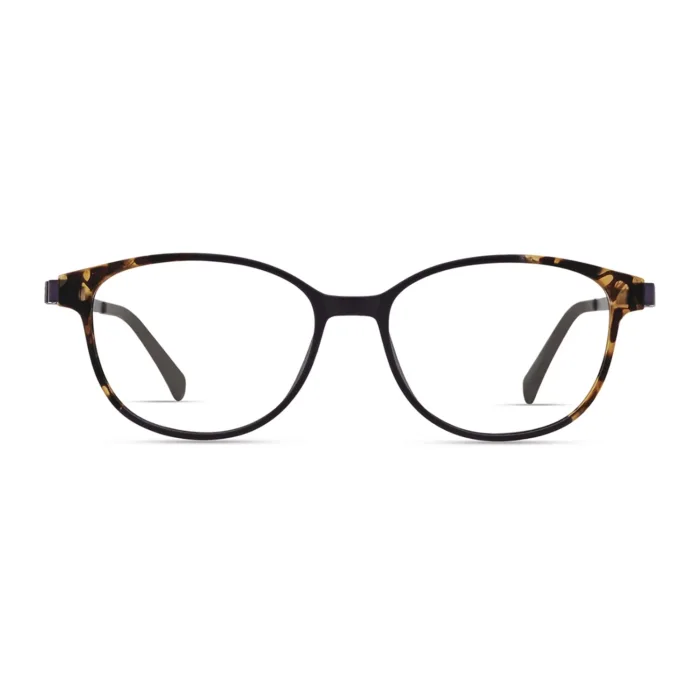 Gafas graduadas Eco Volga 2 con clip solar magnético