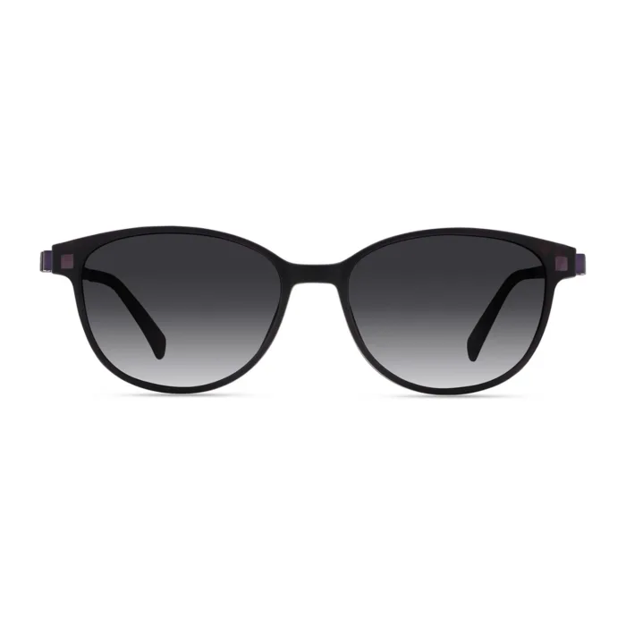 Gafas graduadas Eco Volga 2 con clip solar magnético