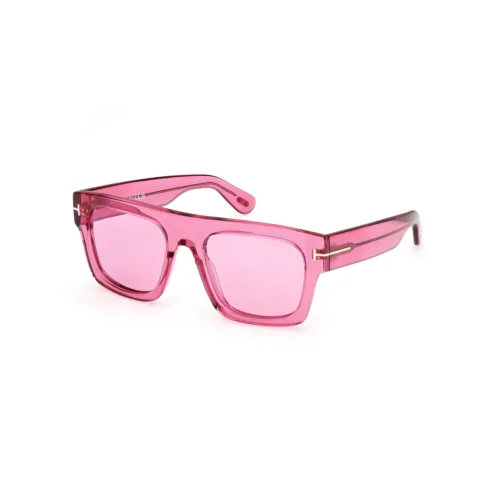 Gafas de sol Tom Ford Fausto rosa