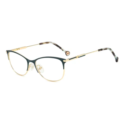 Carolina Herrera HER 0211 PEF ovalada color dorado