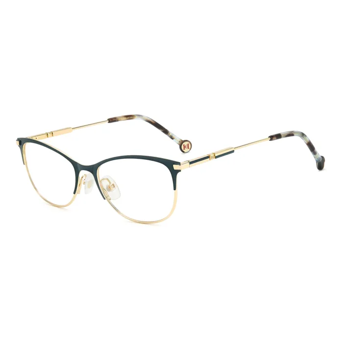 Carolina Herrera HER 0211 PEF ovalada color dorado