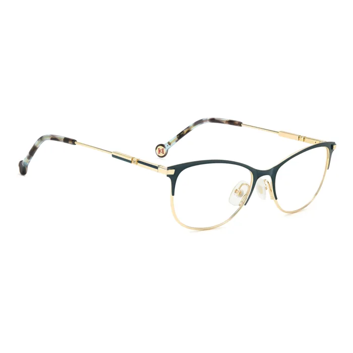 Carolina Herrera HER 0211 PEF ovalada color dorado