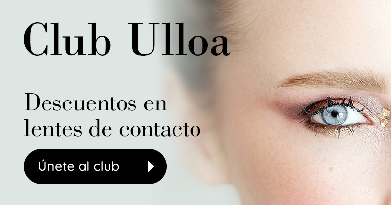 Descuentos en lentes de contacto