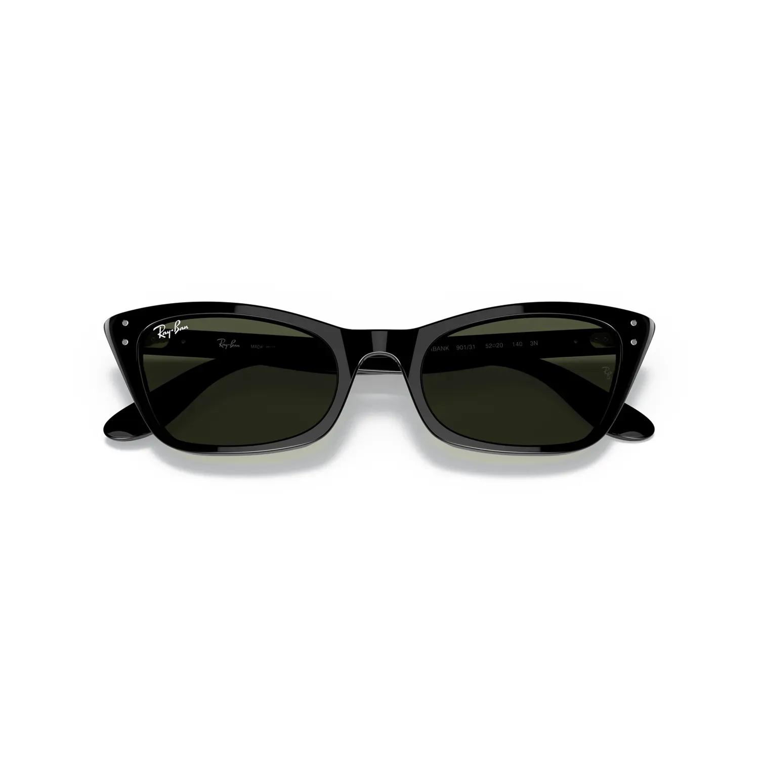 gafas de sol lady burbank montura negra