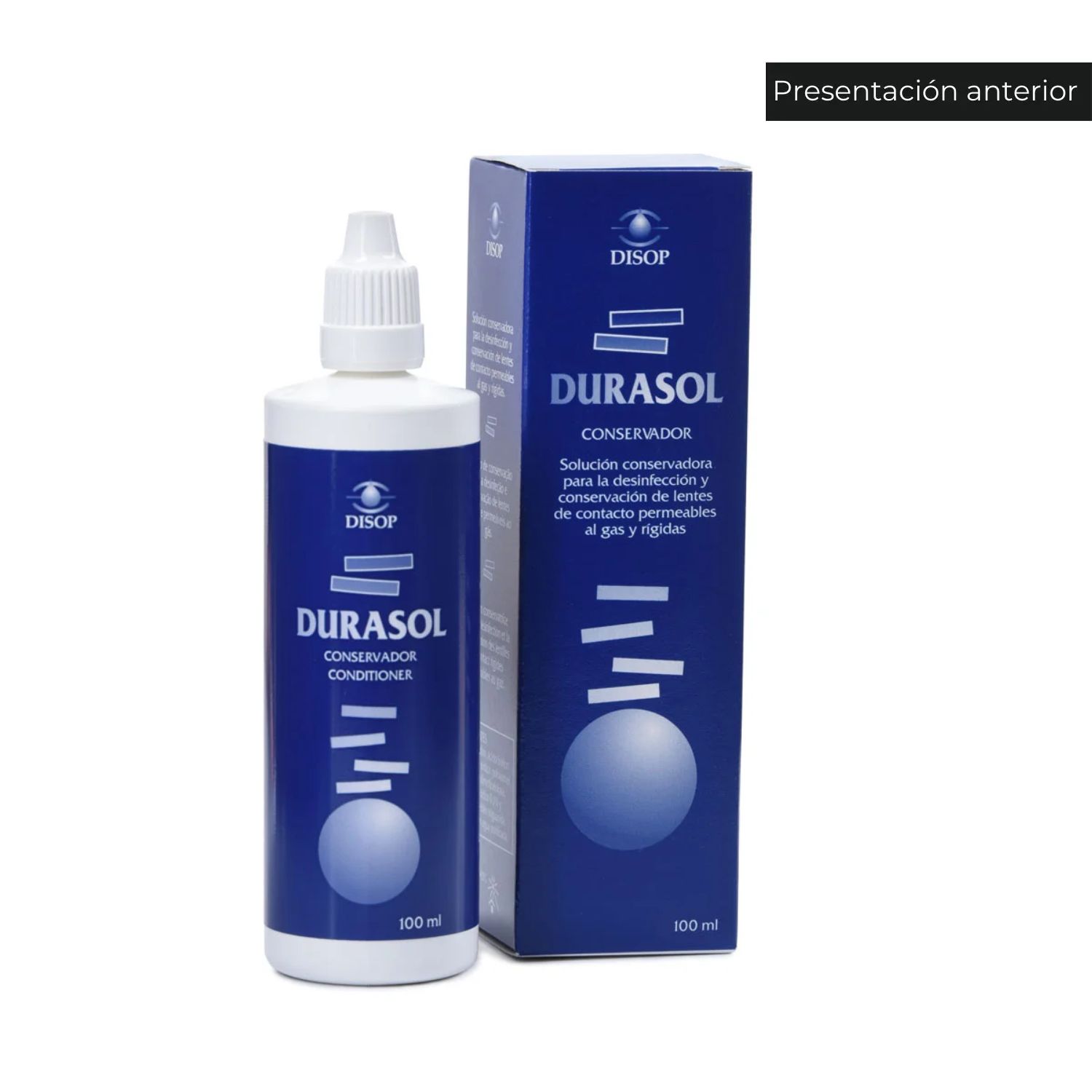 HIDRO HEALTH RGP2 CONSERVADOR 100ml - Imagen 3
