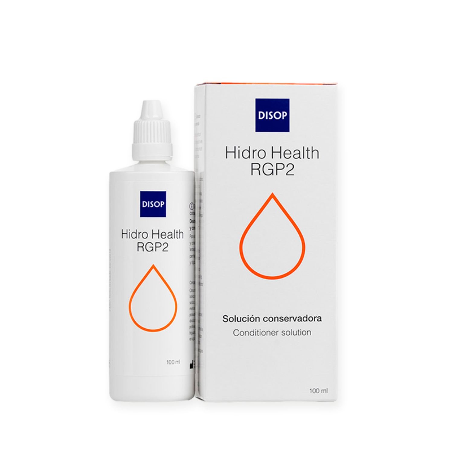 HIDRO HEALTH RGP2 CONSERVADOR 100ml
