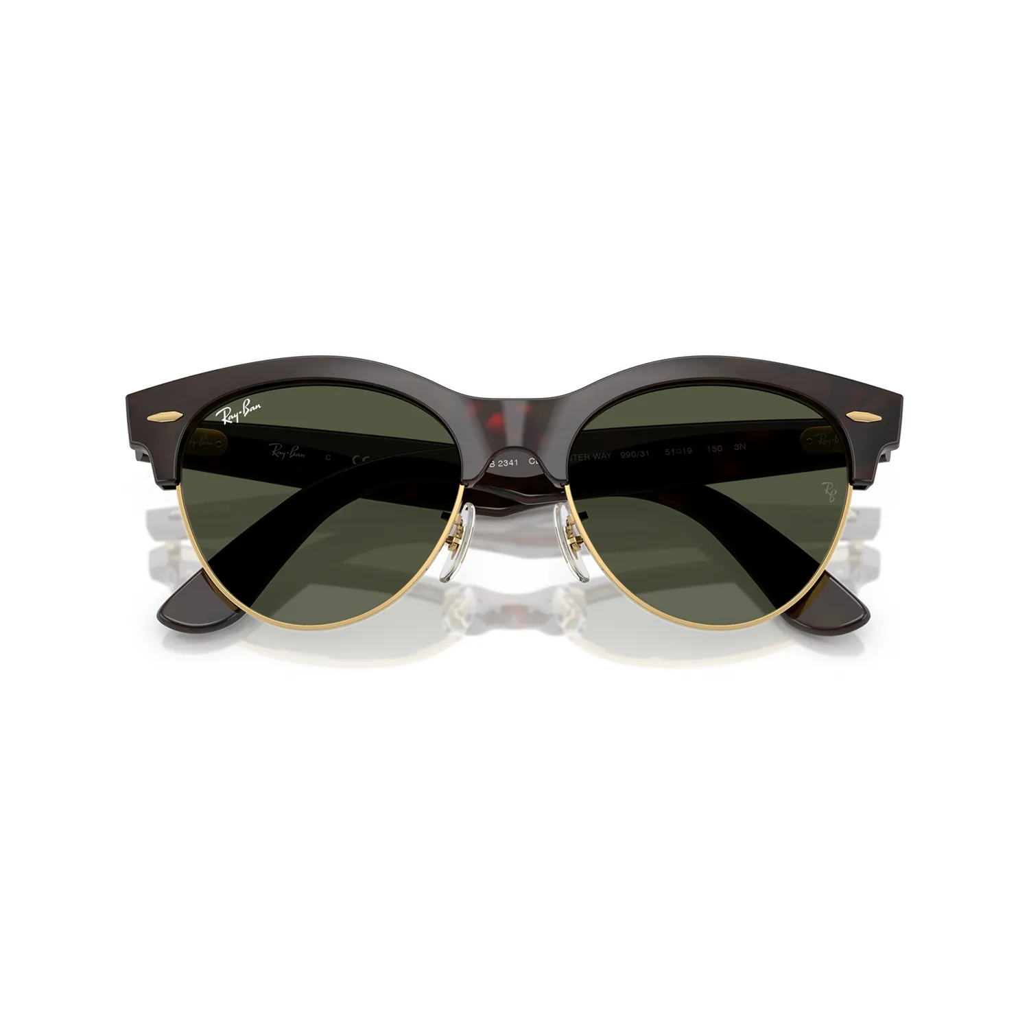 RAY BAN RB2341 CLUBMASTER WAY - Imagen 4