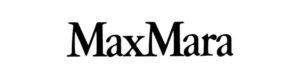 Gafas de sol Max Mara logo