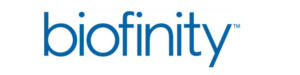 Lentillas Biofinity logo