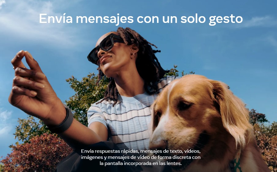 comprar ray ban meta display en ulloa optico