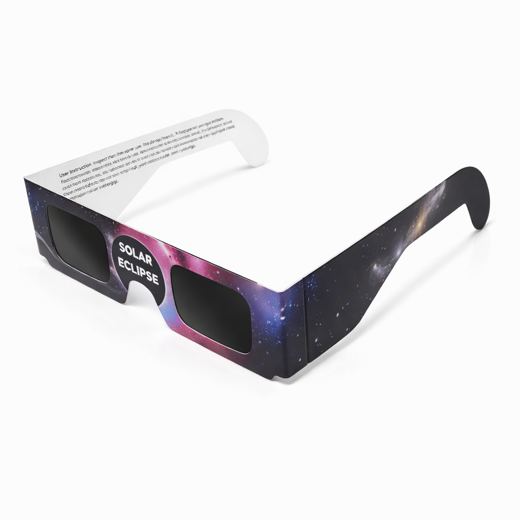 Gafas homologadas 12312 2 para ver eclipses solares