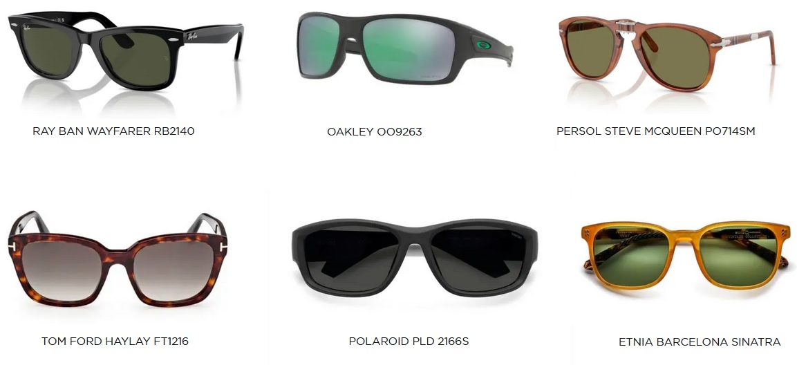 mejores marcas en gafas polarizadas