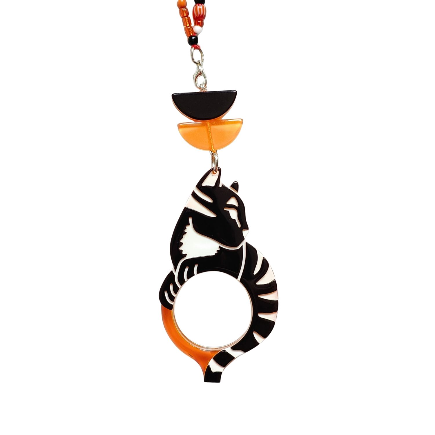 FLIPPANLOOK GATO WARHOL