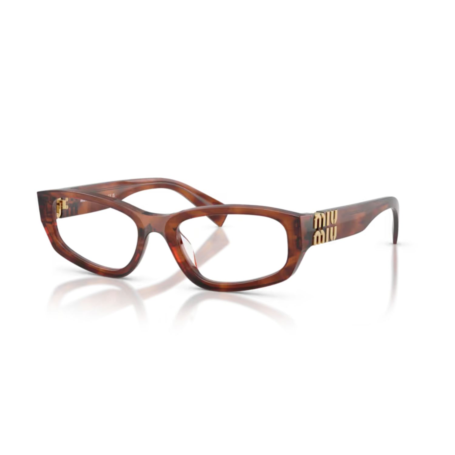 Gafas graduadas Miu Miu 0MU 04YV