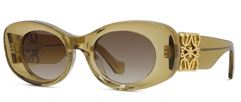 gafas loewe anagram