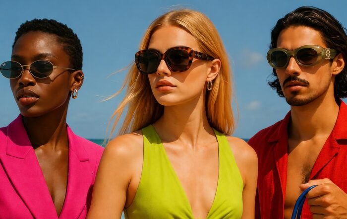 ultimas tendencias en gafas de sol para verano 2026