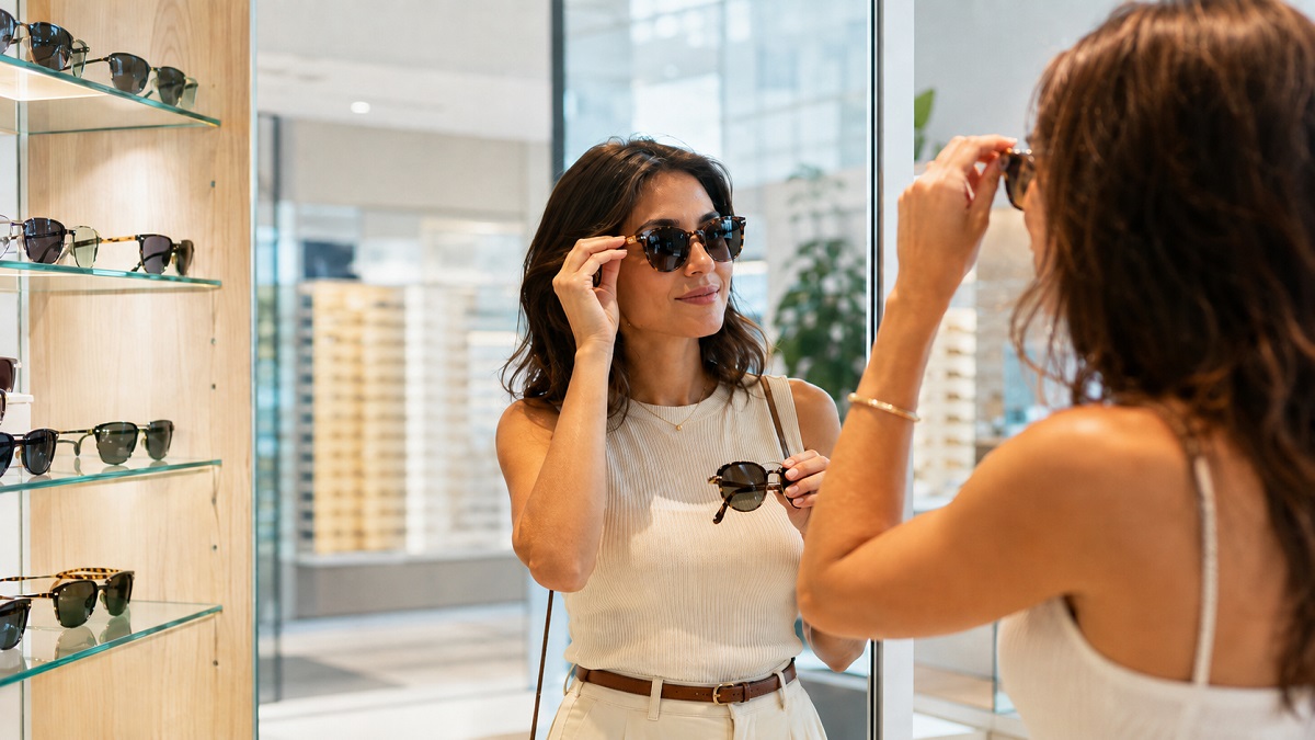 Guia para comprar gafas de sol correctamente Guia para comprar gafas de sol correctamente