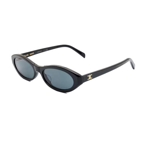 gafas de sol Celine mini triomphe cl40353u 01a 54 17 black