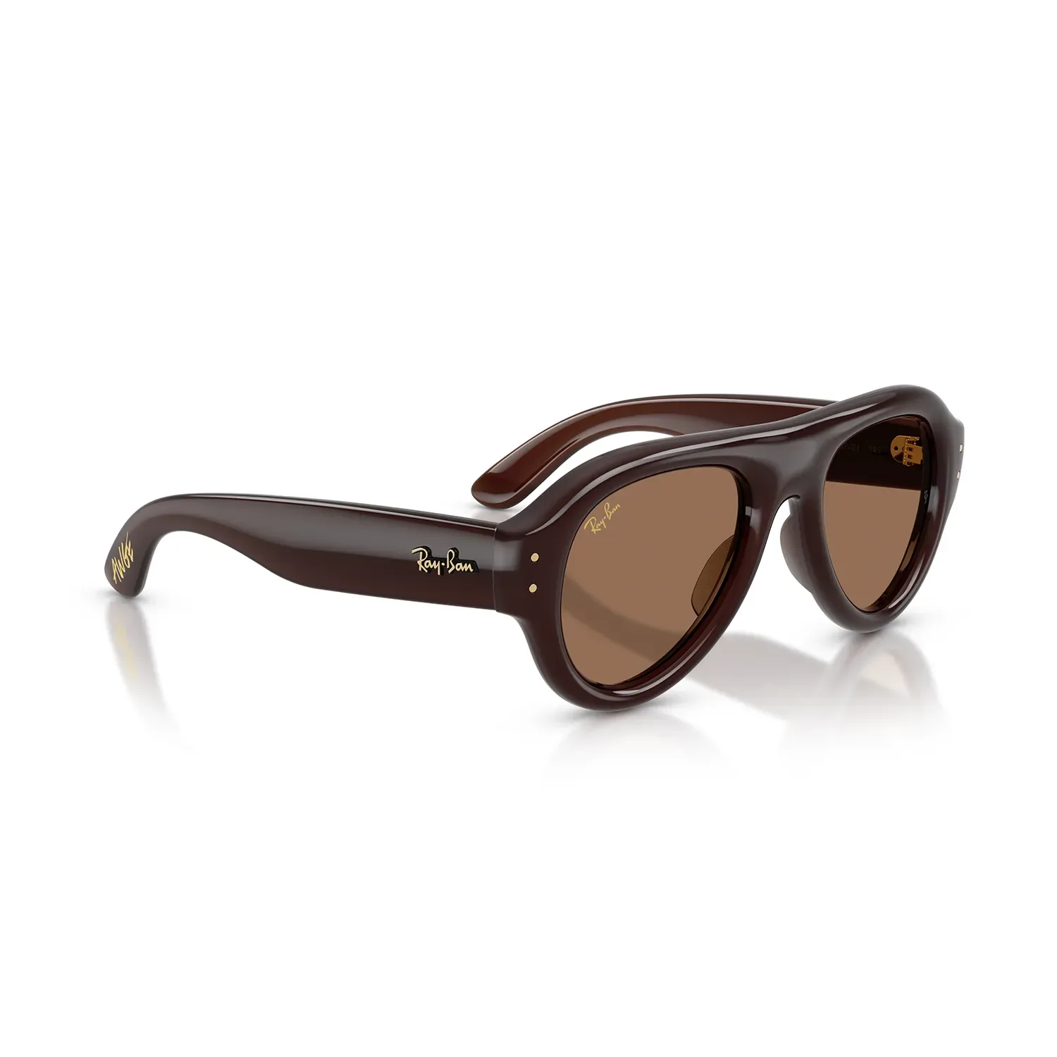 RAY BAN AVIATOR PUFFER RB4925 - Imagen 5
