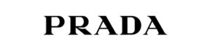 Gafas de sol Prada logo