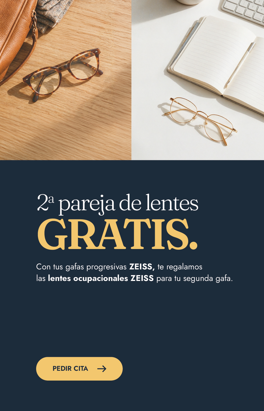 Reservar revisión visual