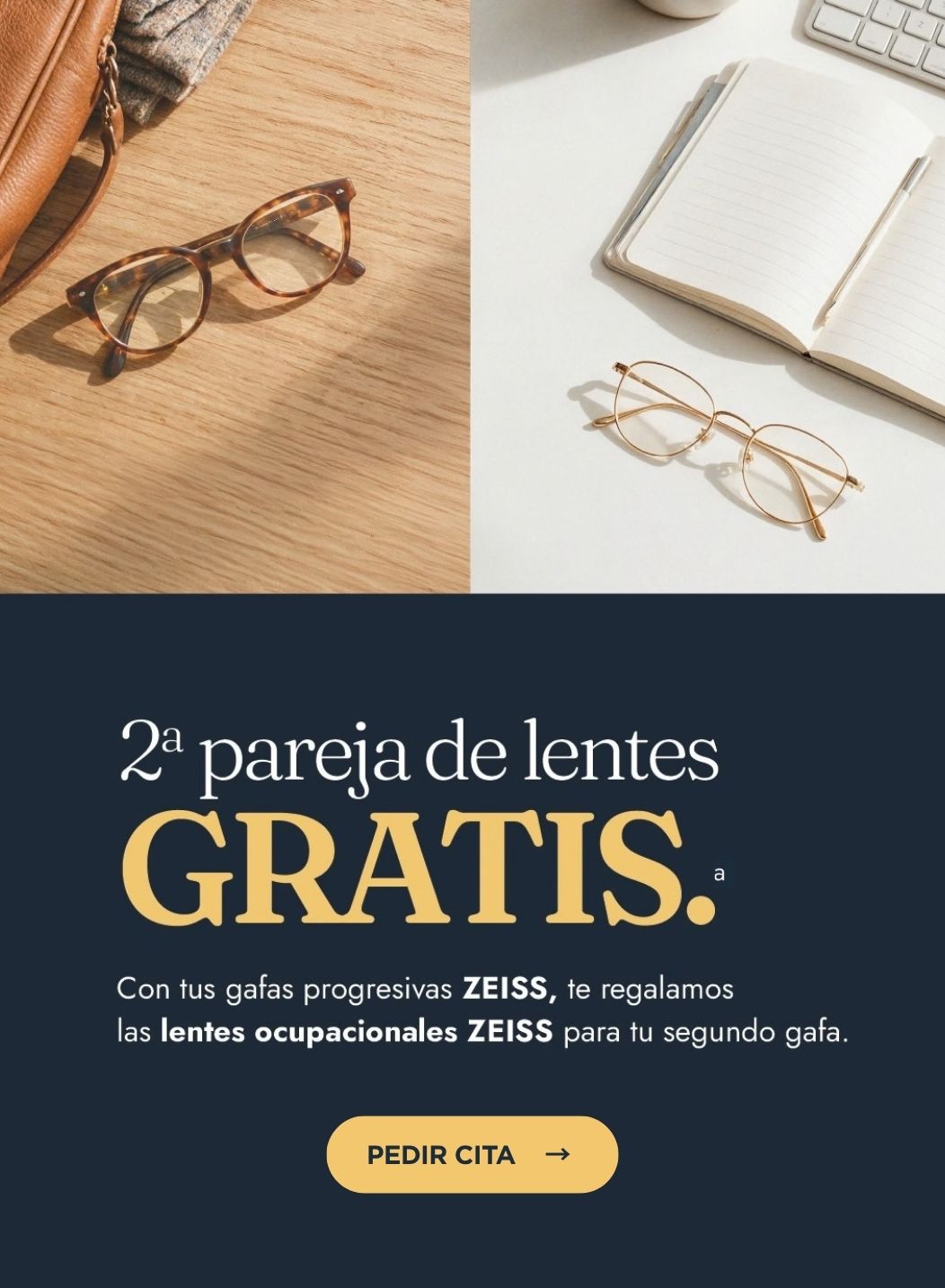 Reservar revisión visual